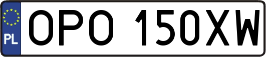 OPO150XW