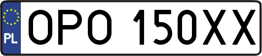 OPO150XX
