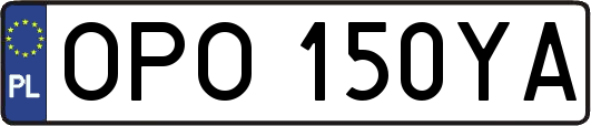 OPO150YA