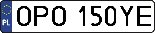 OPO150YE