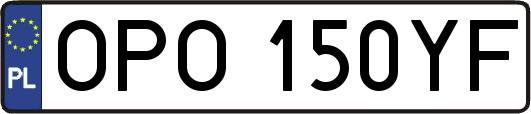 OPO150YF