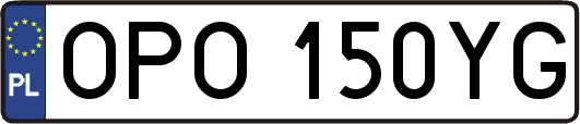 OPO150YG