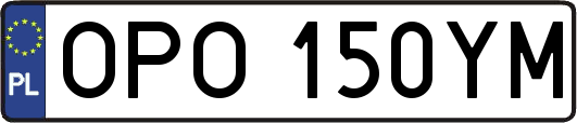 OPO150YM