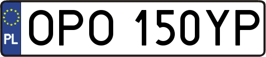 OPO150YP