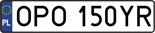 OPO150YR