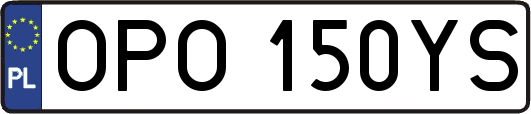 OPO150YS