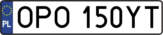 OPO150YT