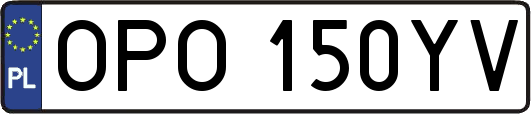 OPO150YV