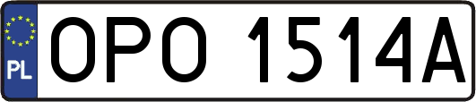 OPO1514A