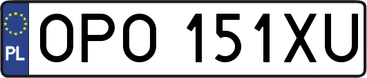 OPO151XU