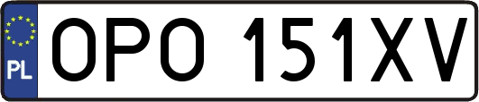 OPO151XV