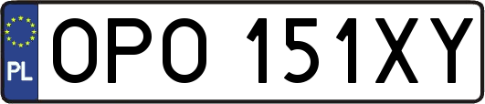 OPO151XY