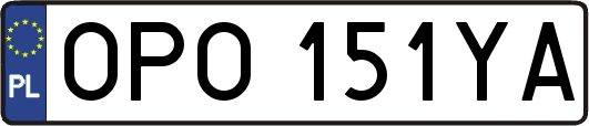 OPO151YA