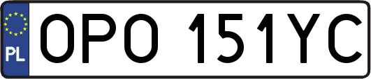 OPO151YC