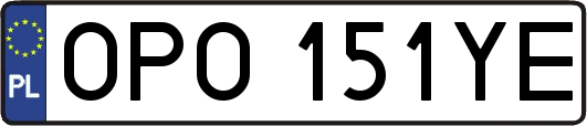 OPO151YE