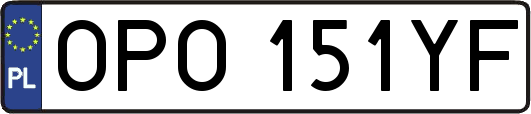 OPO151YF