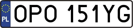 OPO151YG