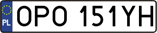 OPO151YH