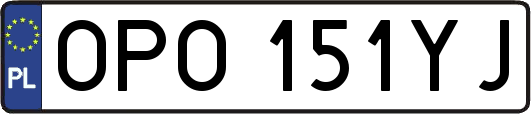 OPO151YJ