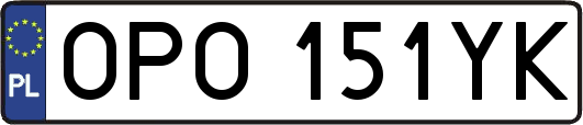 OPO151YK