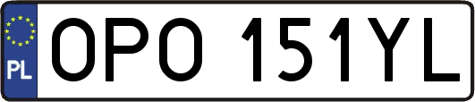 OPO151YL