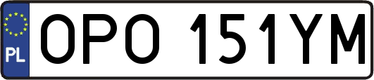 OPO151YM