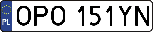 OPO151YN