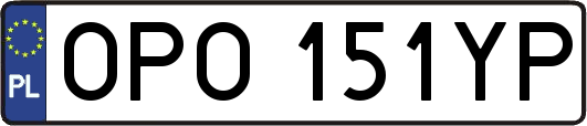 OPO151YP