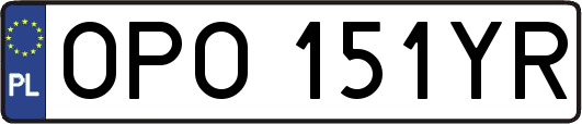 OPO151YR
