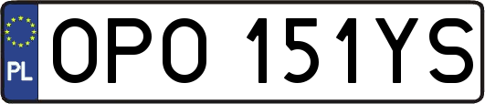 OPO151YS