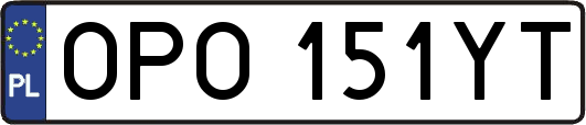 OPO151YT