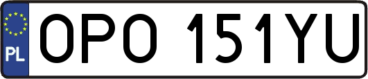 OPO151YU