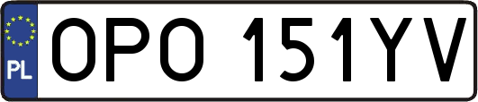 OPO151YV