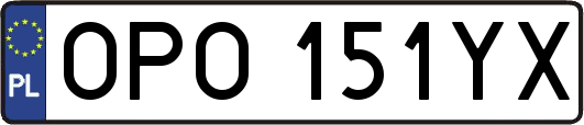 OPO151YX