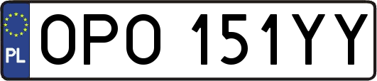 OPO151YY