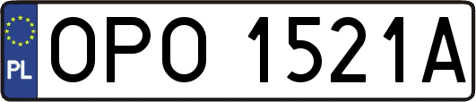 OPO1521A