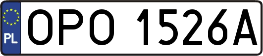 OPO1526A