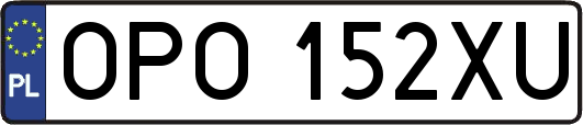 OPO152XU