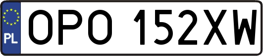 OPO152XW