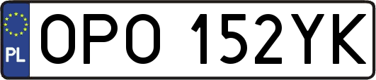 OPO152YK