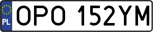 OPO152YM
