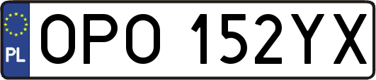 OPO152YX