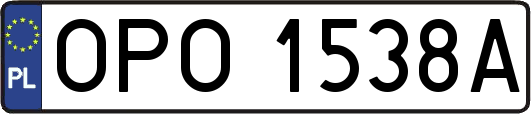 OPO1538A