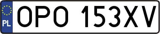 OPO153XV