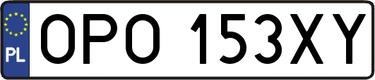 OPO153XY