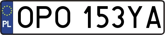 OPO153YA