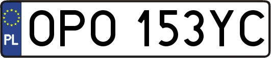 OPO153YC
