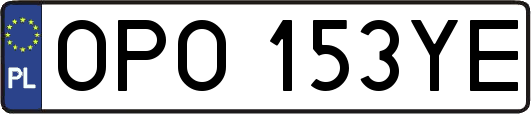 OPO153YE
