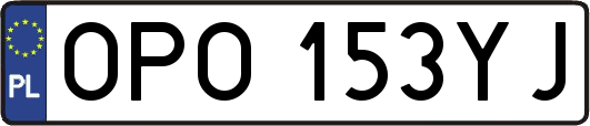 OPO153YJ