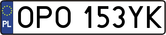 OPO153YK